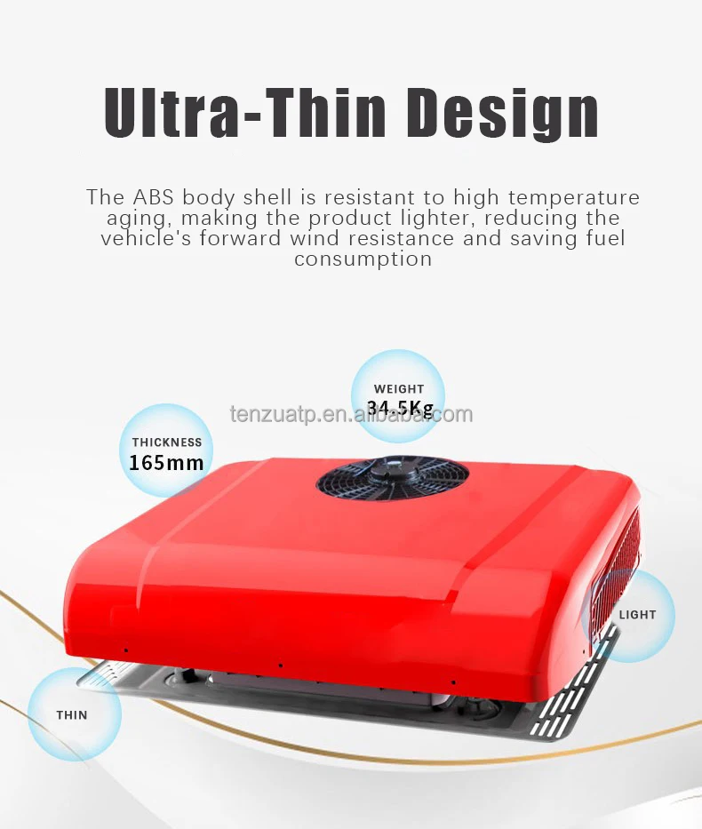 Dometic Coolair Rtx V V Truck Air Conditioner Rv Rooftop Ac