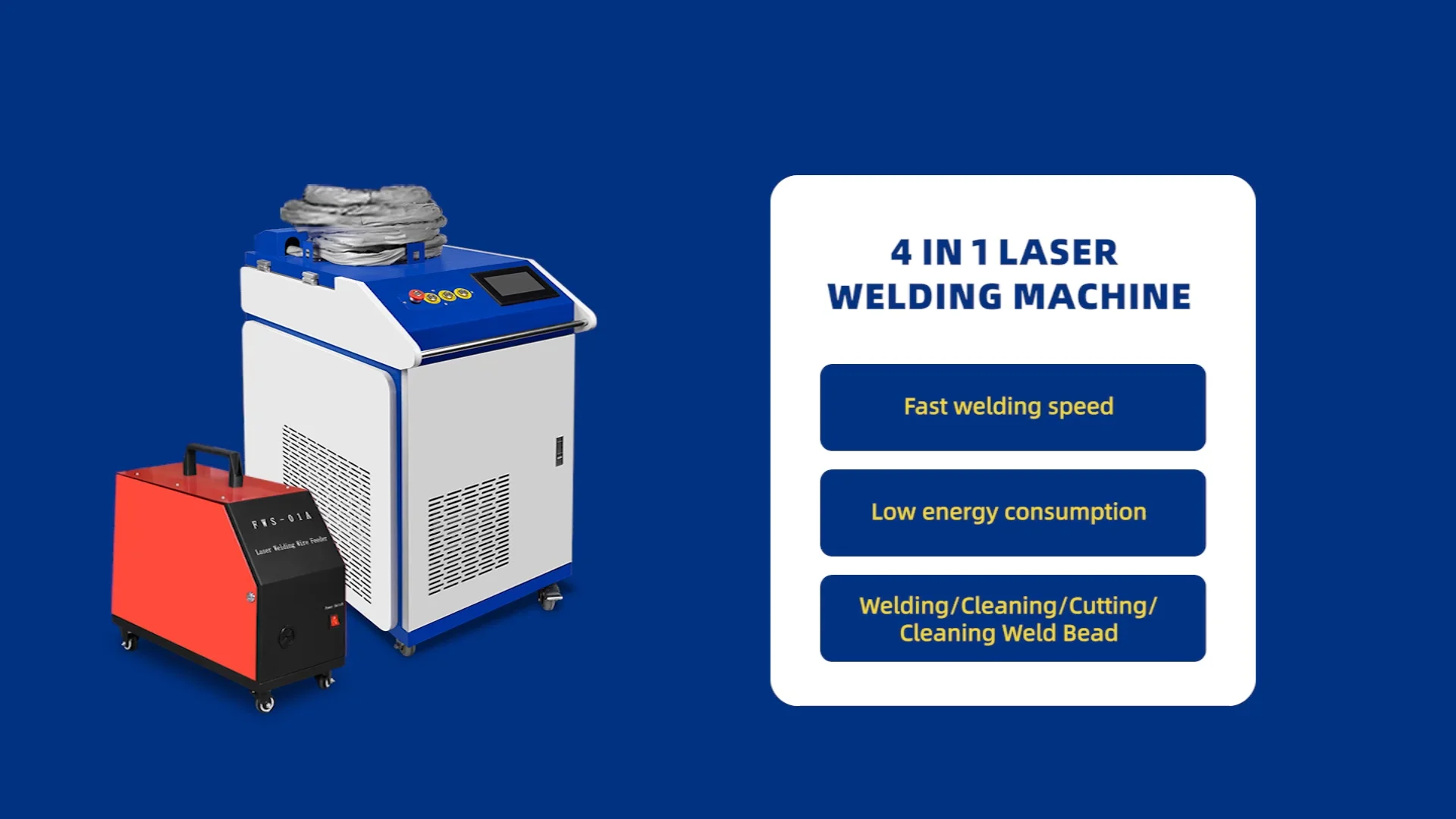 1000w 1500w 2000w 3000w Laser Welding Machine 4 In 1 Buy Laser