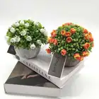 Plant HYP Wholesale Factory Directly Sell Plastic Artificial Plant Bonsai Artificial With Pot