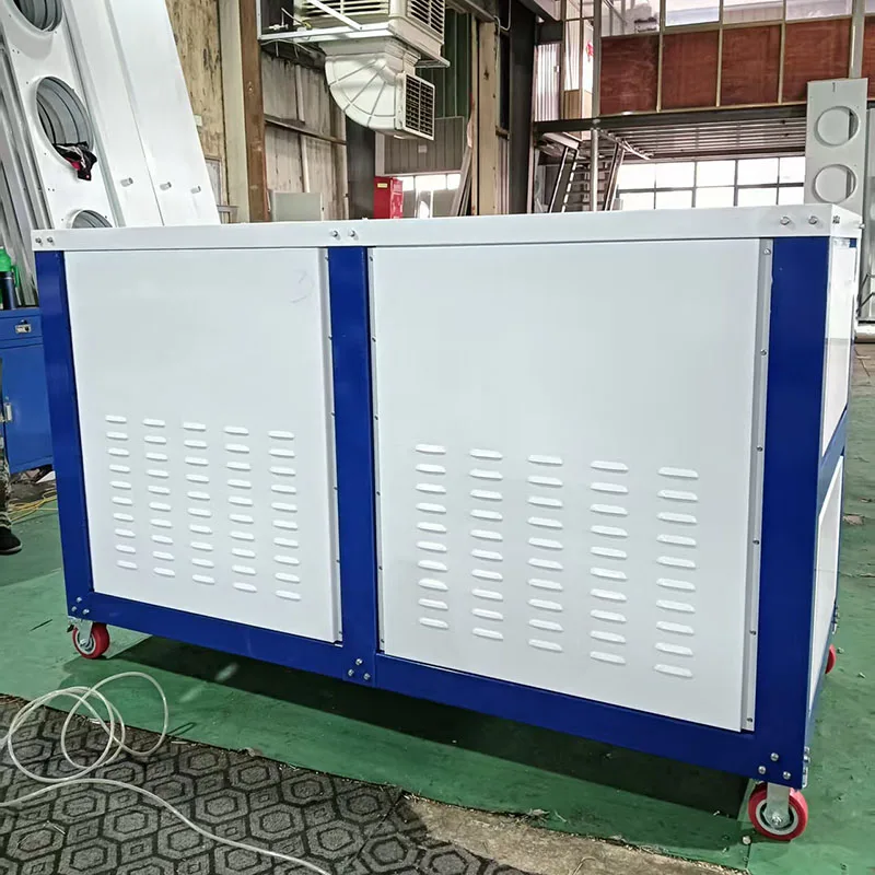 Industrial Heat Exchanger, 380V - detail 14