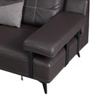 Sofa Latest Desgin Imperial Modern Living Room Leather Sofa