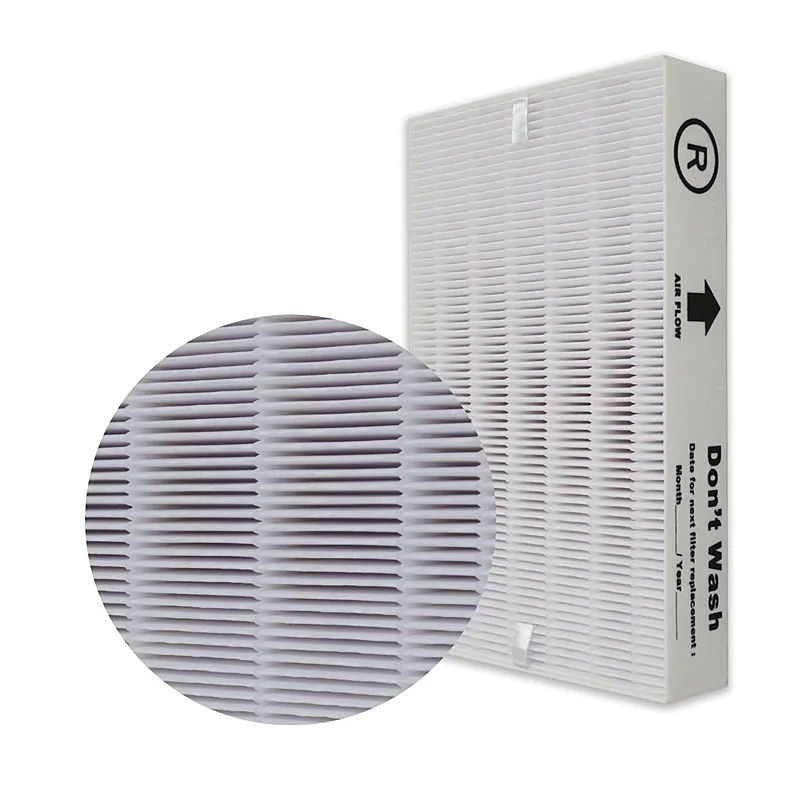 Walson OEM H13 True HEPA Filter 99.97% High Efficiency Air Purifier Filter Activated Carbon Filter for Honeywell HPA5100B factory
