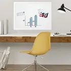 Magnetic Board For Kids A Board Magnetic Whiteboard 17x23 Iches Dry Erase Board For Kids Home And Office