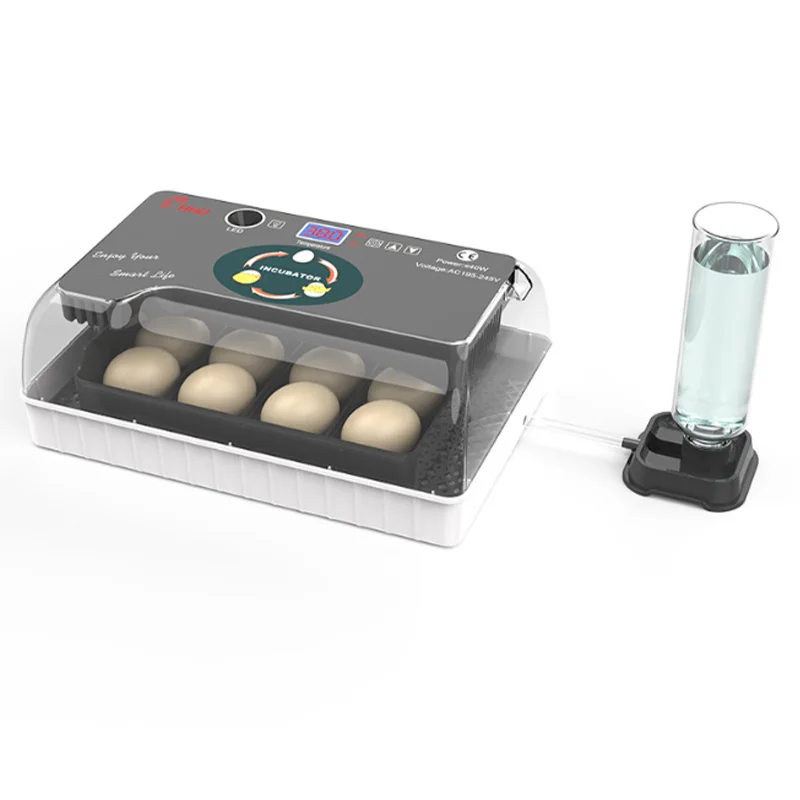 Temperature Controller, 12 Chicken eggs, ABS - detail 6