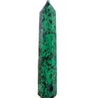 Unakite Beautiful Natural Unakite Stone Processing Crystal Points Unakite Points For Sale