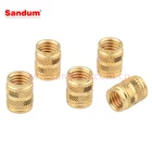 Iso Press In Threaded Insert Nut TEC-B-2-56 4-40 M2 M4 M6