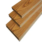 Pear Wood Pear Wood Waterproof Laminate Floor With High Gloss Finish