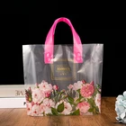 Bags Customized Bags Plastic For Shops Customised Selection Good Quality Convenient Clear Plastic Bags For Shopping