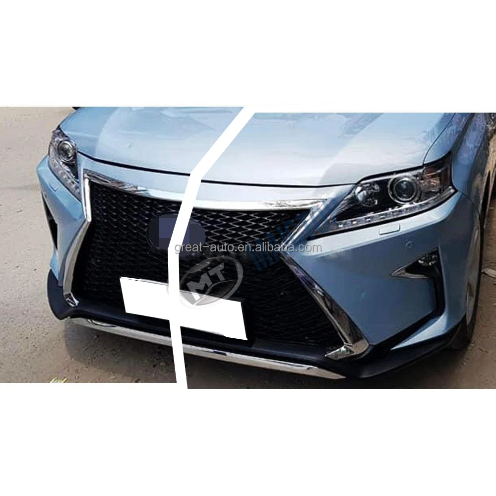 Maictop Car Conversion Front Bumper Grill For Rx Rx Rx Rx