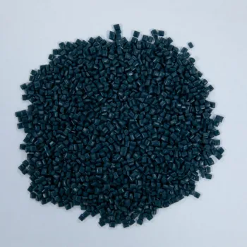 Xintong Black Plastic PP Virgin Recycled Granules High Quality Extrusion Masterbatch for Blow Molding