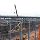 Shed Brand New Industrial Shed Steel Structure Warehouse With High Quality