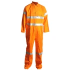 Flame Retardant High Visibility Fire Retardant Mine Safety Workwear Clothing