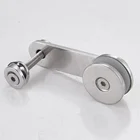 Fittings Glass Stainless Steel Staircase Fittings Railing Fittings Glass Support
