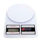 Electronic Digital Generic Multipurpose Electronic Precise Weight Plastic Kitchen Scale