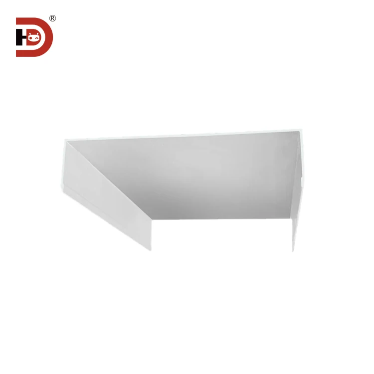 7525 Cleanroom Purification Aluminum Trough C/U-shaped Trough Movable Board Room Cleanroom Aluminum Alloy manufacture