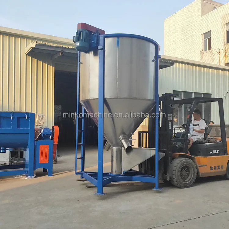Air Blower, 10tons, 380v, 0.75kw - detail 30