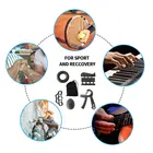 Finger Exercise Hand Grips Hot Sale 5pcs Fitness Kit Hand Grip Stretching Exercise For Finger