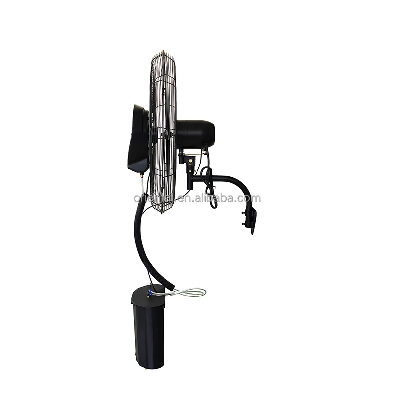 Wall Fan, 10L, Aluminum - detail 10