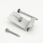 Solar Structure Aluminum L Foot Install Solar Aluminum Structure