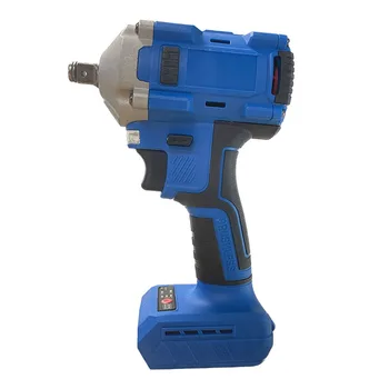 High torque high quality brushless Impact Wrench Cordless Heavy Duty 20v Cordless Electric Battery Impact Wrench