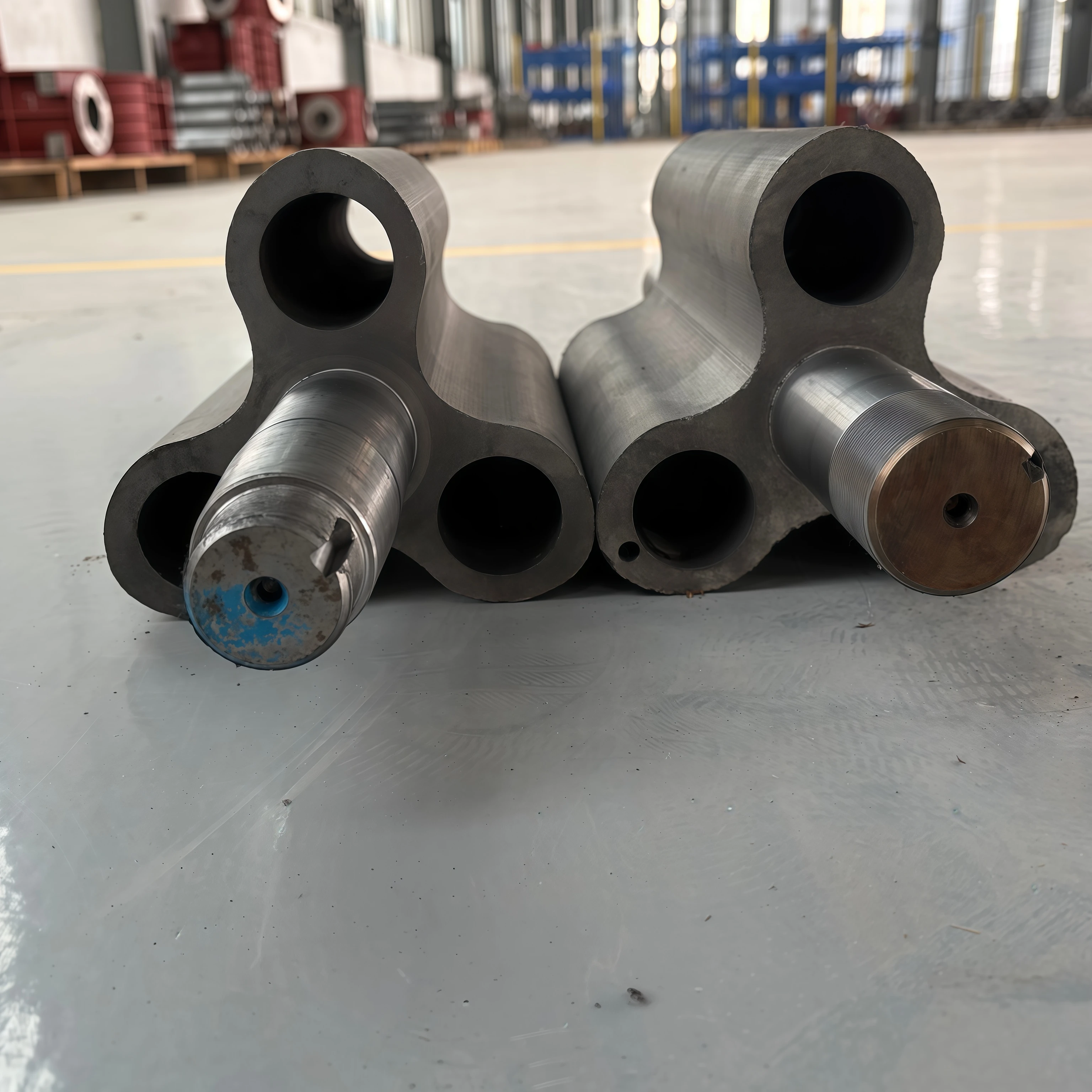 Roots Blower, LOGTTECH, 5hp, Cast - detail 20