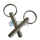 Customized Precision Stainless Steel Quick Release Pin Ball Locking Pin