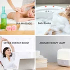 Essential Oil Private Label Custom Aromatherapy Fragrance Scent Pure 6 Pcs Essential Oil Set