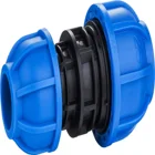 Air DN25-DN25 Reducing Compressed Air Pipe Fittings
