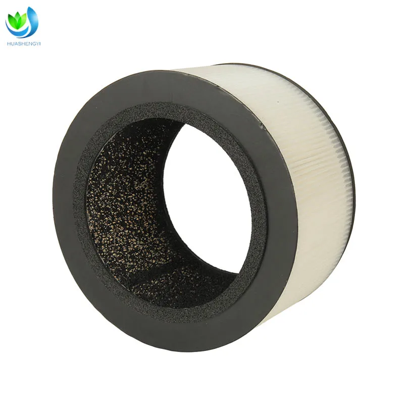 Factory Customize True HEPA H12 H13 H14 and Activated Carbon Filter Replacement for LEVOIT Honeywell Made Synthetic Fiber manufacture