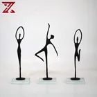 Ornaments Hot Sale Home Decoration Ornaments Fashion Personality Abstract Angel Figure Sculpture Ornaments