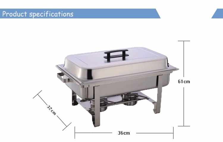 chafing dish price in dubai