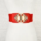 Belt 2020 China Manufacturing Cheap Elastic Waistband High Quality Custom Color Woman Belt