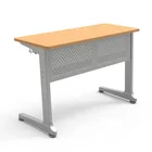 School Hot Study Table For Adult Student Chair And Table Furniture School