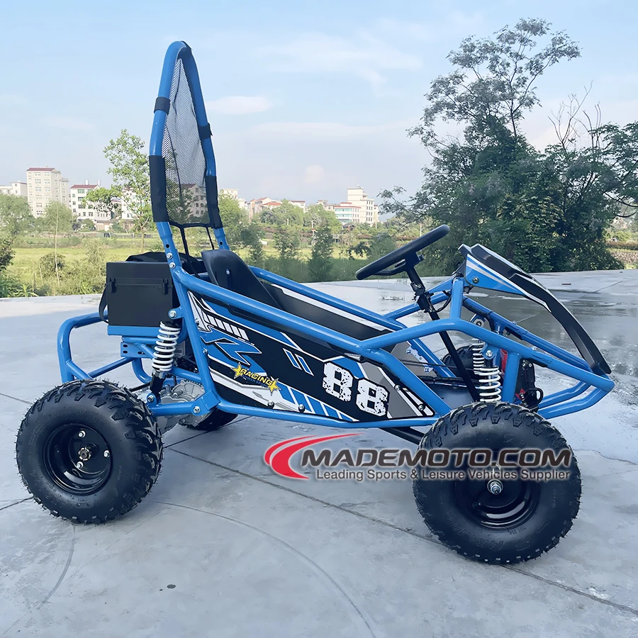 go kart buggy electric