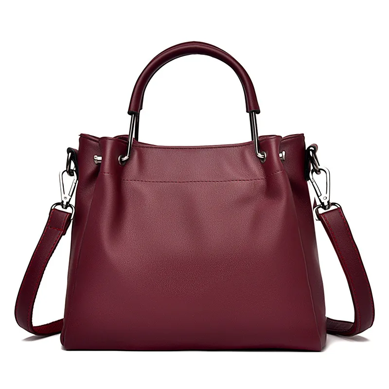 Custom Fashion Handbags Sling Girls Shoulder Bag Luxury Crossbody Women Designers Purses Woman Handbags Manufacturer
