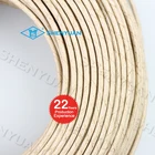 High Temperature Cable 350c 450c 500c 600c 800c Cable 2.5mm2 Fiberglass Insulated High Temperature Cable