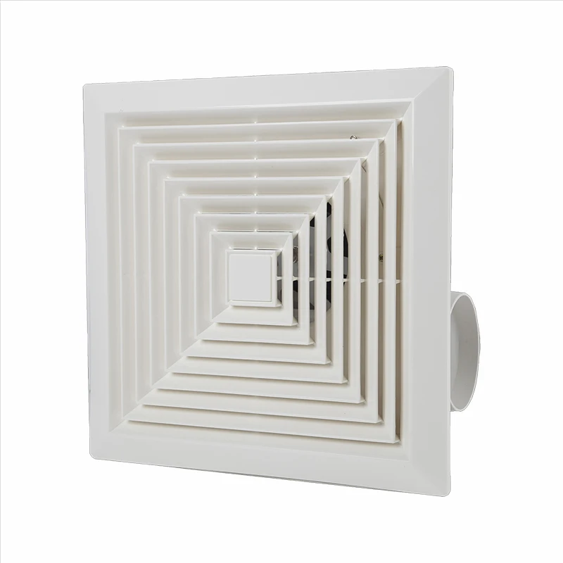Duct Suction Bathroom Motor, Ceiling, 110 V, Plastic - detail 12