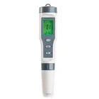 Ph Ph Ppm Meter Lcd Hydroponic Ph Test Salinity Ph Tds Meters Portable Lcd Ph Tester Pen