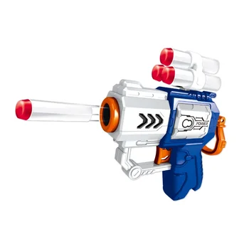 EPT Amazon Hot Sale Space Soft Bullet Toy Guns Wholesale Plastic Bullets Shoot Boys Toys Guns With Bullets Shoot Target