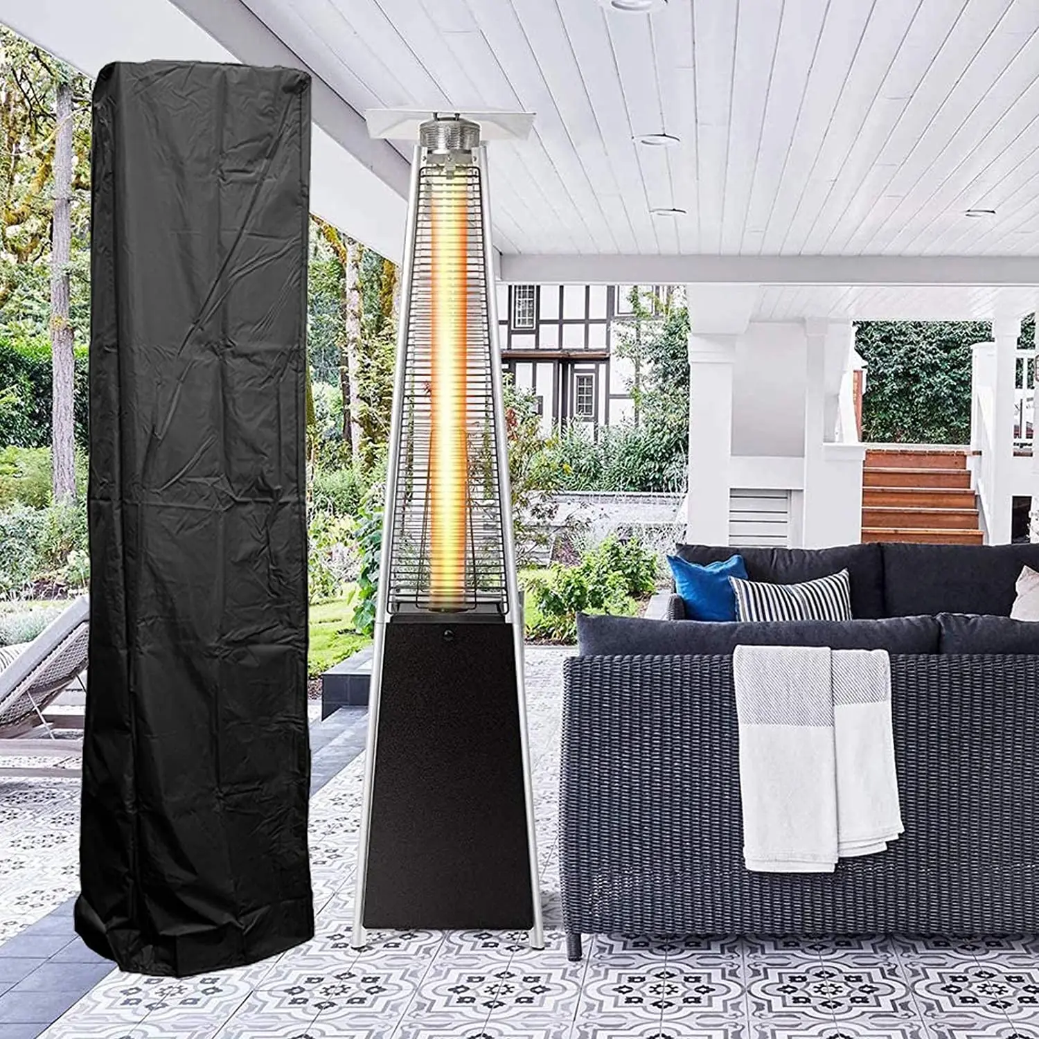 Gas Heater, Polyester, Patio Heaters - detail 16