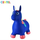 Animal Toy Animal Inflatable Animal Pvc Jumping Horse Toy