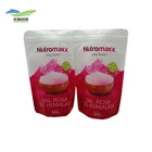 Aluminum Foil Pouch Stand Up Aluminum Foil Zip Pouch For Food