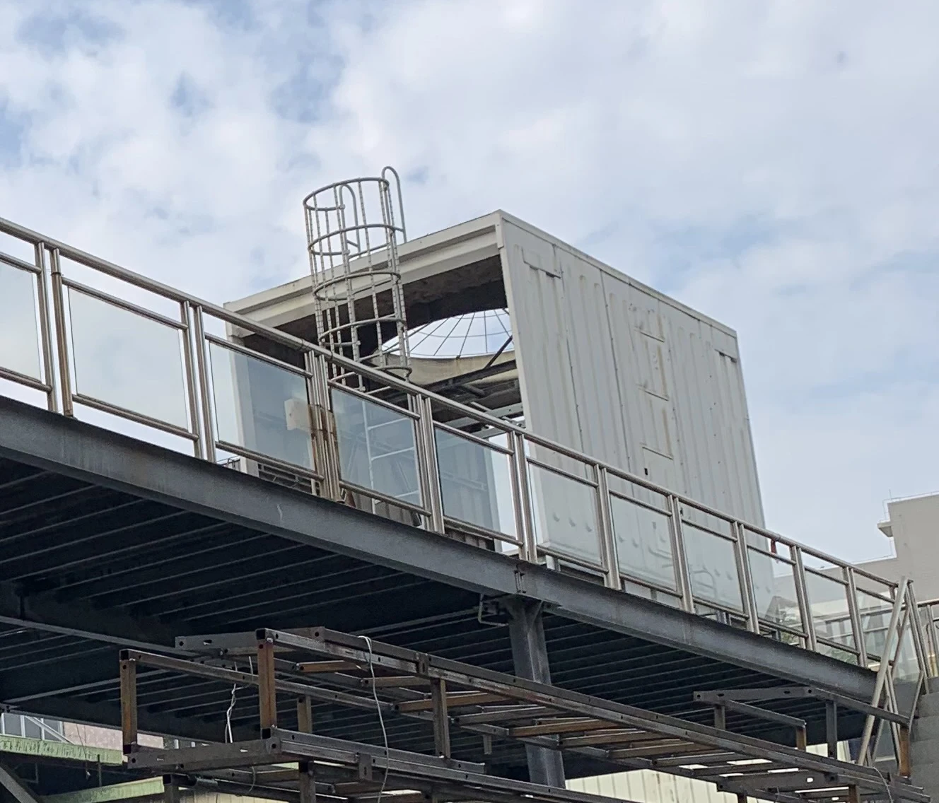 Cooling Tower, FRP, 10T/H, Inverter - detail 4