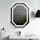 Mirror Wholesale Wall-hanging Intelligent Anti-water Bluetooth Bathroom Led Lighted Mirror