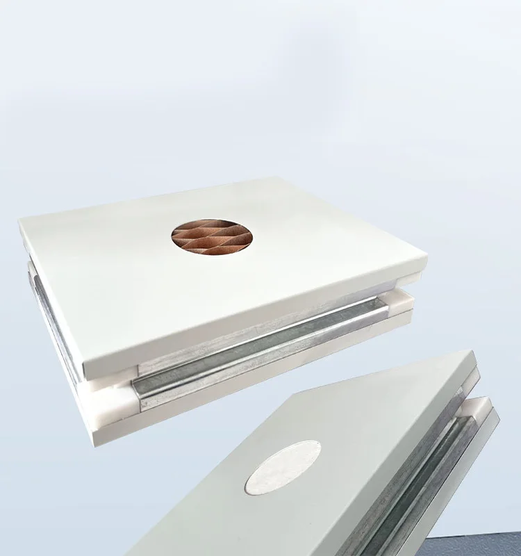 Handmade Honeycomb Sandwich Panel, Wall, Roof - detail 4