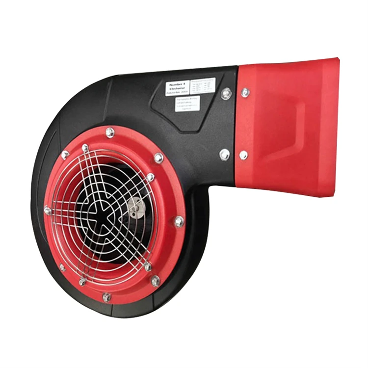 Volume Centrifugal Dryer Blower, 5.5Kw, 380V - detail 12