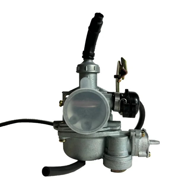 Honda Dream Ex5 Wave 100/C100/C100N/Cd110/Xrm100/Web100 Motorcycle Carburetor for Italika Zanellai 100/110 PZ19 Series