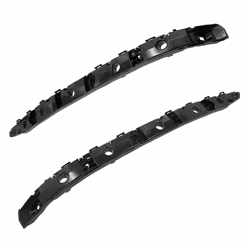 product 2pcs rear lh  rh bumper brackets for 2014 nissan rogue ni1143107  front fender to bumper bracket-35