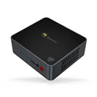 Computer Home Desktop 8G RAM Computer Gemini Lake J4125 Quad Core Fanless Industrial Mini PC