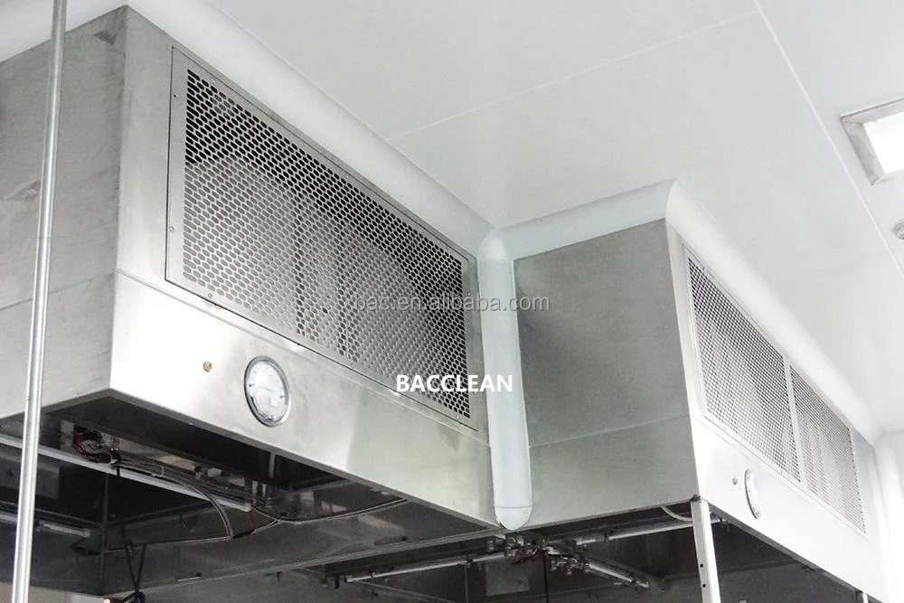 Clean Room Ffu Fan, 220V, CE ISO ROHS - detail 24